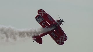 preview picture of video 'Pitts S2S at Yeovilton 26th July 2014'