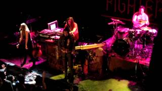 I Do This Everyday - Crystal Fighters @ Music Hall of Williamsburg, 5/23/2012