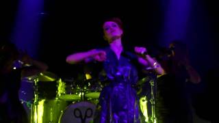 Scissor Sisters - Skin This Cat at Olympia Theatre Dublin