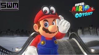 Finally Played Mario Odyssey! Here Are My Thoughts So Far + Flash Giveaway