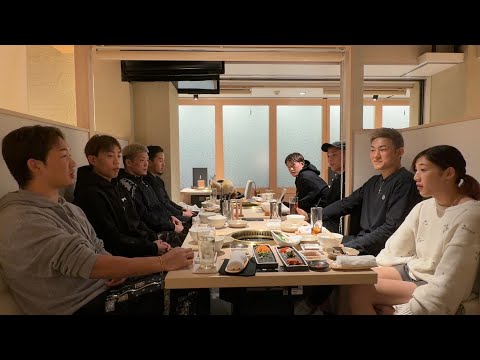 JTTで焼肉に行きました