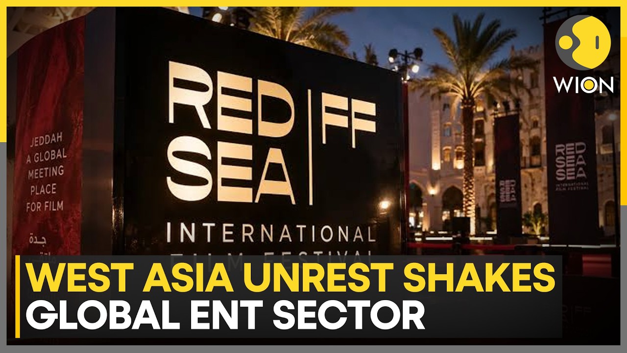West Asia's War Hits Global Arts: The Concerts and Events Cancelled in 2026 | WION