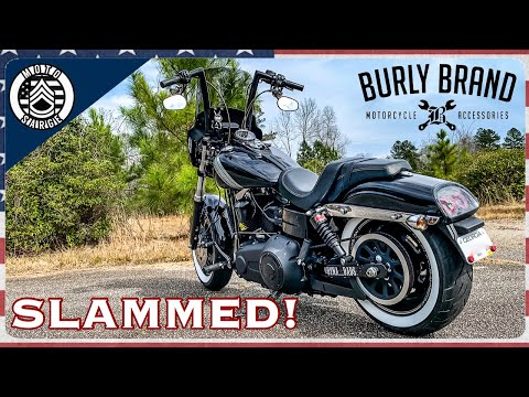 Burly Brand Slammer Shocks | Ride and Review