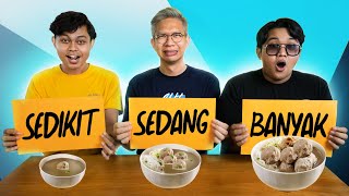 Download lagu EAT LITTLE, MEDIUM OR A LOT PART 02!! mp3 Download lagu EAT LITTLE, MEDIUM OR A LOT PART 02!! mp3