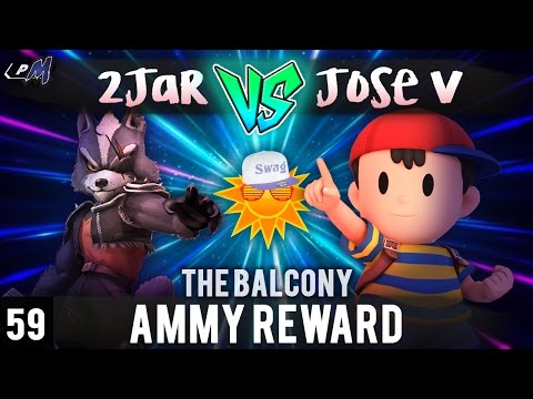 PM @ the Balcony 59 - Ammy Reward ft. Jose V (?) vs.  OXY|2Jar (Wolf)