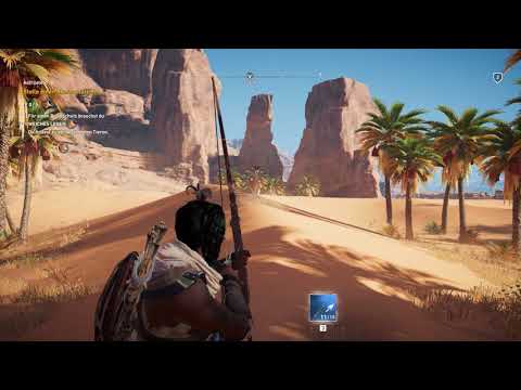 Assassins Creed Origins 003 | Aufrüsten |