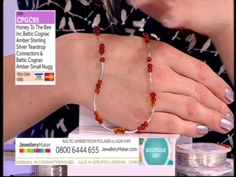 JewelleryMaker LIVE 14/07/17 1PM - 6PM