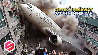 Download lagu 14 Rekaman Nyata Kecelakaan Pesawat Paling Tragis di Dunia! mp3 Download lagu 14 Rekaman Nyata Kecelakaan Pesawat Paling Tragis di Dunia! mp3