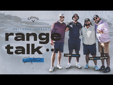 Range Talk with Bob Does Sports and Roger Steele