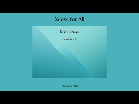 Dream Keys for Omnisphere 2 Walkthrough Video