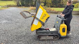 판매 중인 굴절식 덤프 트럭 Wacker Neuson DT08D - 이미지 4 | Machineryline KR 굴절식 덤프 트럭 Wacker Neuson DT08D | 이미지 4 - Machineryline