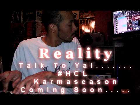 REALITY - TALK TO YAL (KARMASEASON ALBUM LEAK)
