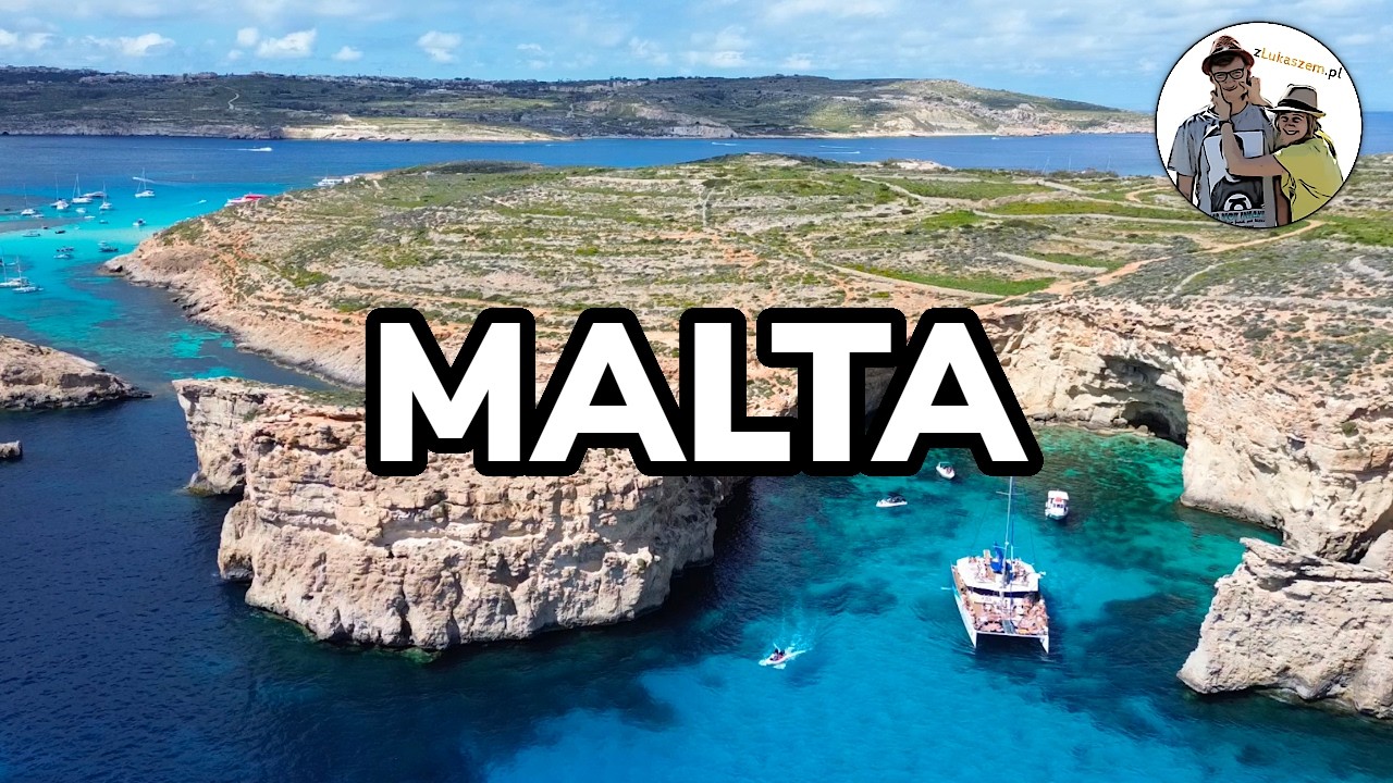MALTA — 15 NAJWIĘKSZYCH ATRAKCJI. Co warto zobaczyć?