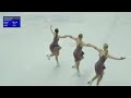 2022 12 10 6th Lumière Cup 10 Senior Elite 12 Free Skating