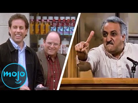 宋飛的朋友們做過的十大最糟糕的事情 (Top 10 Worst Things The Seinfeld Friends Have Done)