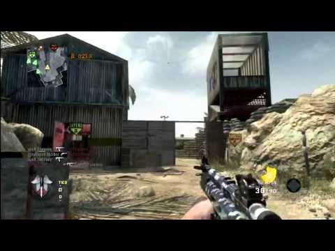 apeX Vs Infused - Quick Attack on Demo Firing Range