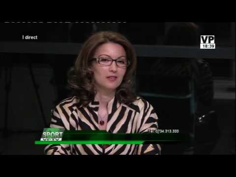 Emisiunea Sport VPTV – 6 martie 2017