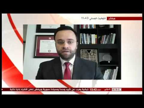 RAND BBC Arabic TV 2016 03 16 15 37 00