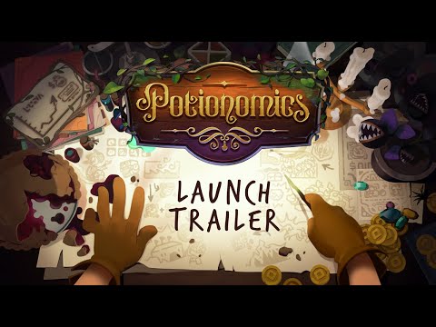 Trailer de Potionomics