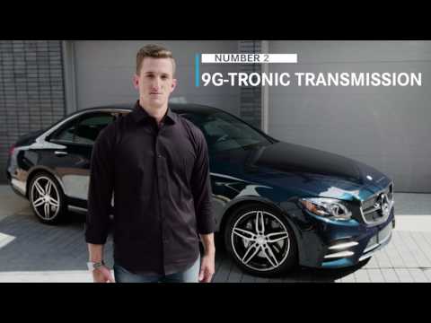 The AMG E 43 Top 5 Things You Need To Know