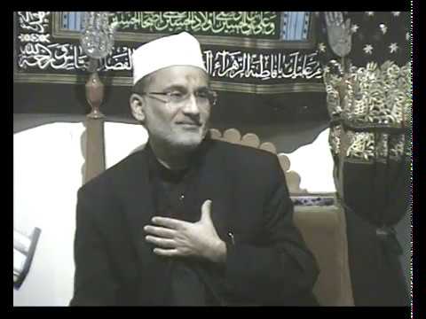 ⁣Wafat Imam Hasan (as) 7th Safar 1437 AH Sheikh Fazle Abbas Datoo 19th November 2015