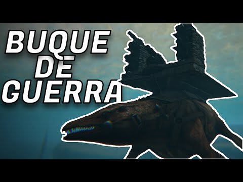 COMO TAMEAR MOSASAURIO y TODAS SUS UTILIDADES - ARK
