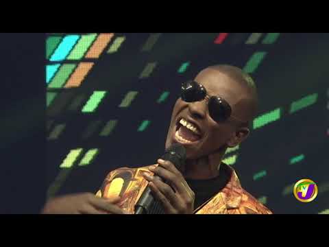 TVJ Digicel Rising Stars: Sherlon Studio Performance - July 28 2019