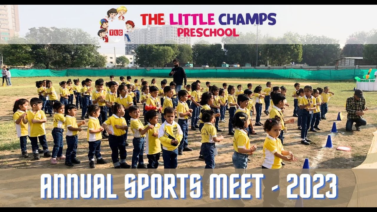Annual Sports Meet 2023