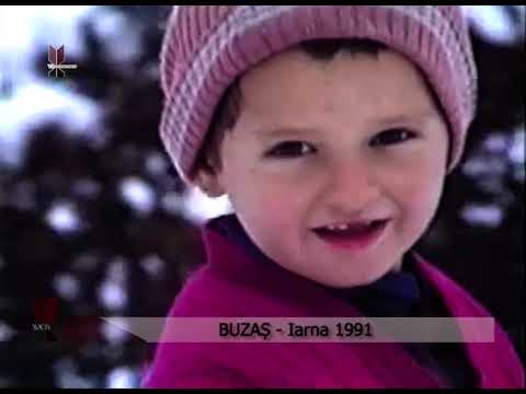 BUZAȘ-SJ (1991) - Iarna prin sat