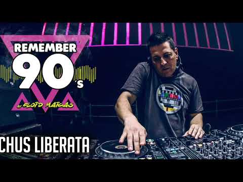 Chus Liberata @ Remember 90s Radio Show by Floid Maicas