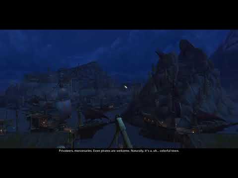 Battle for Azeroth Quest 30: Freehold (WoW, human, Paladin)