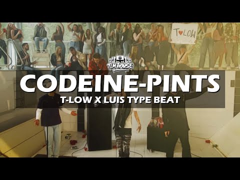 [FREE] t-low x LUIS type Beat "Codeine-Pints" (prod. by Tim House)