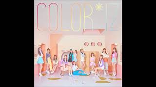 IZONE (아이즈원) - We Together (앞으로 잘 부탁해) (IZ*ONE ver.)[MP3 Audio] [COLOR*IZ]