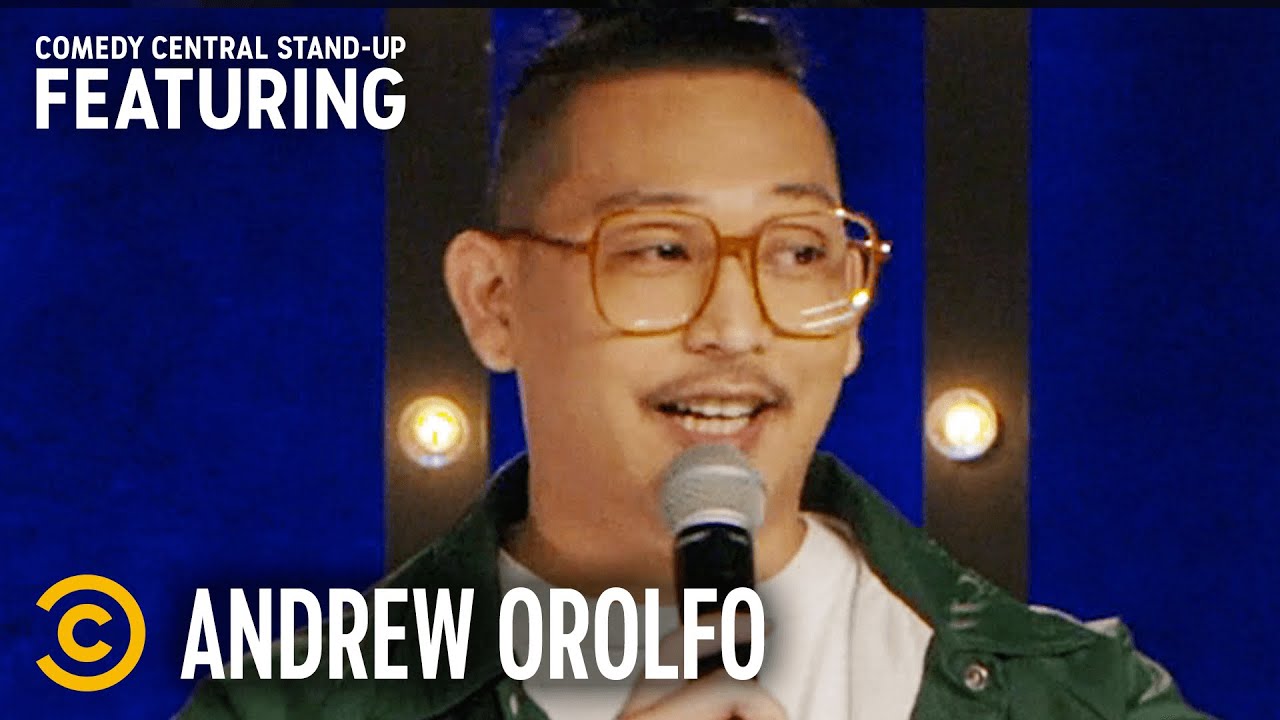 What Teaching Preschool Is Really Like - Andrew Orolfo - Stand-Up Featuring
