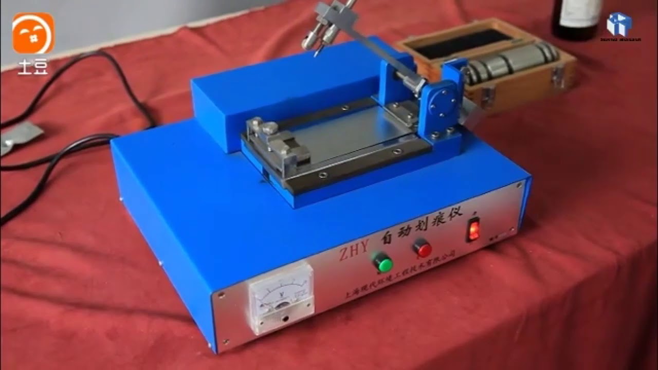 Paint /Coating Automatic Scratch Tester