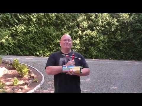 "Combat Pasta" - Weaponizing Spaghetti!