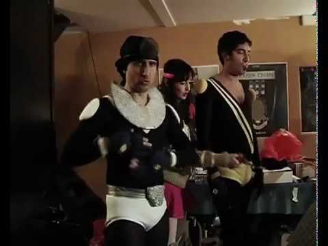 PIOTTA feat. Caparezza & Trio Medusa - TROPPO AVANTI (backstage)