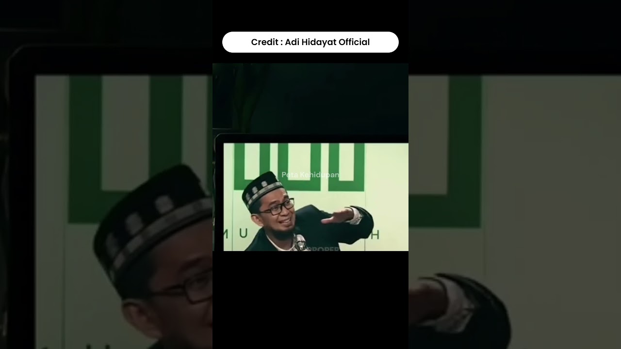 Tahajud is special #adihidayatkajian #ustadzadihidayat #ustadzadihidayatofficial #uah #ukhtyhijrah