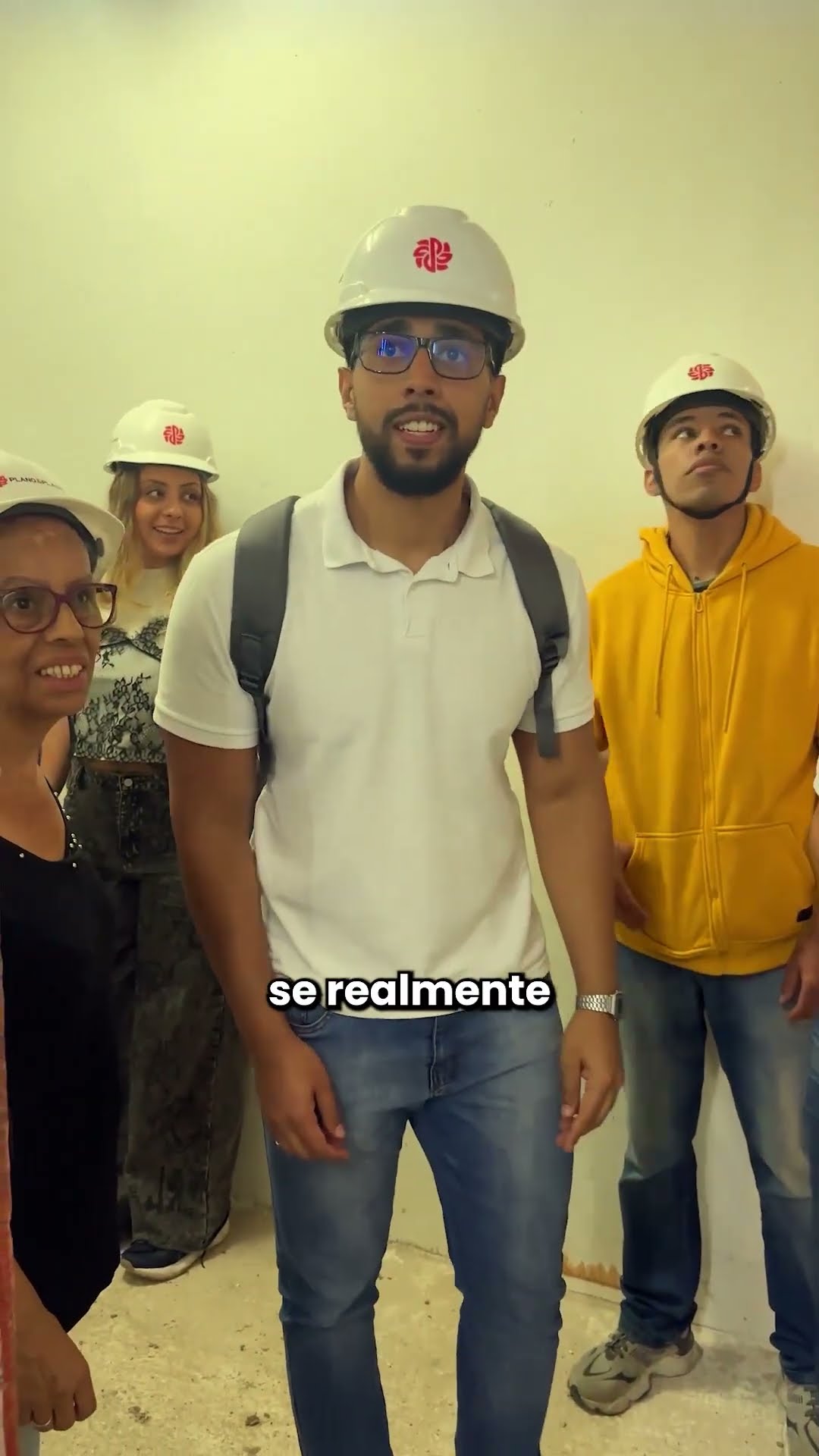👷🏼‍♀️✨ Hoje o tour é com a Pamis, no Plano&Vila Cambuci