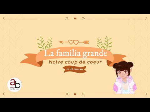 COUP DE COEUR #15 La familia grande de Camille Kouchner #editionsduseuil