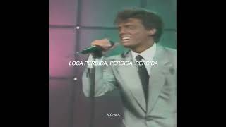 Esa Niña - Luis Miguel // Lyrics