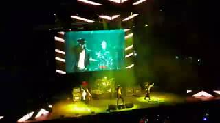 SJE2017: VAMPS - Bloodsuckers + Lips (Live Chile)