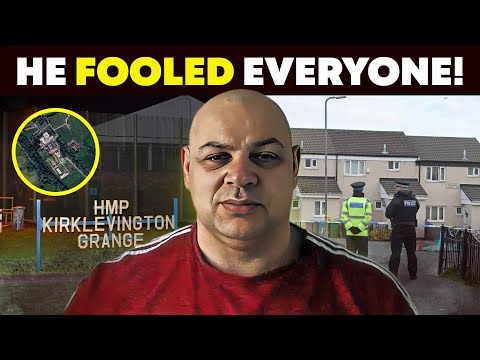The Shocking Story Of Daniel Gee's Prison Break!