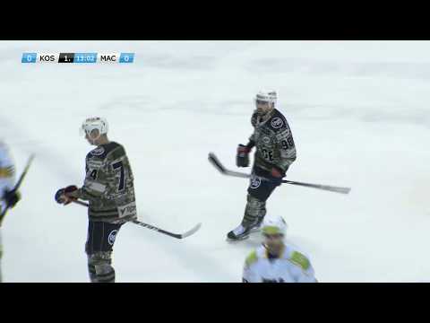 50.kolo HC Košice - MAC Újbuda