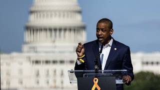 Justin Fairfax, wife found dead at Virginia home: Full police press conference outlines case details