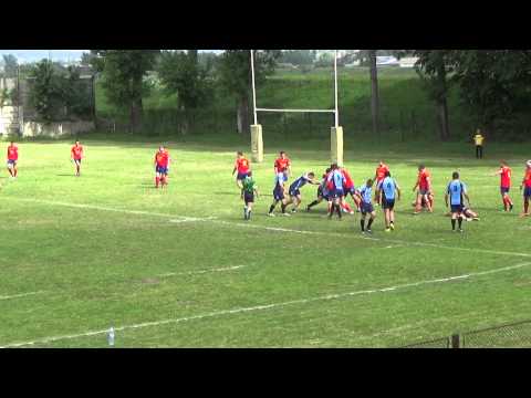 RUGBY DNS 23.05.2015 - CSM Suceava - Stinta Petrosani - Rep 1