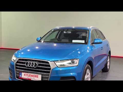 Audi Q3 1.4 TFSI SPORT AUTOMATIC - FACTORY ALLOYS - Image 2