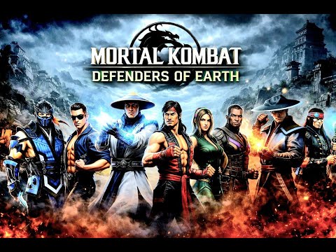 MORTAL KOMBAT:PROJECT POWERED(2026) – First Playthrough | No Commentary