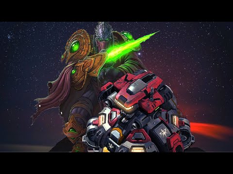 THICC ZERATUL 1V1s OUR NEXUS - Weekly Brawl [Starcraft 2 Direct Strike]