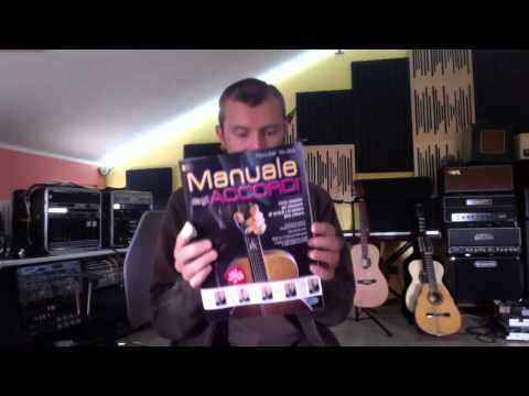 Nuovi manuali appena arrivati! Patternology e il Manuale degli Accordi - Massimo Varini